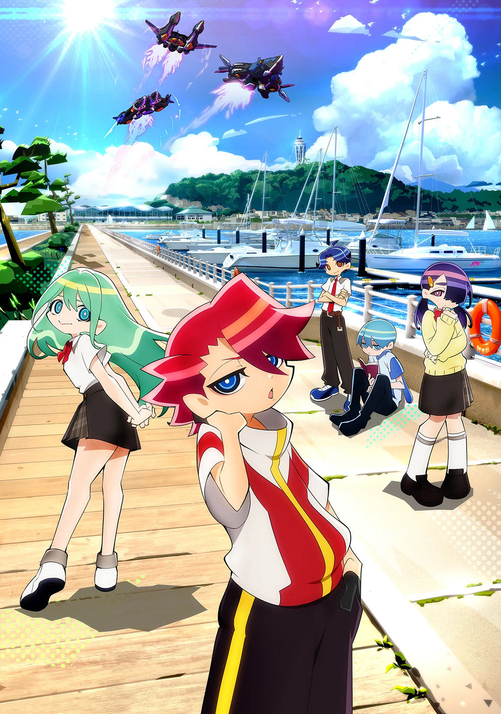 AQUARION Myth of Emotions