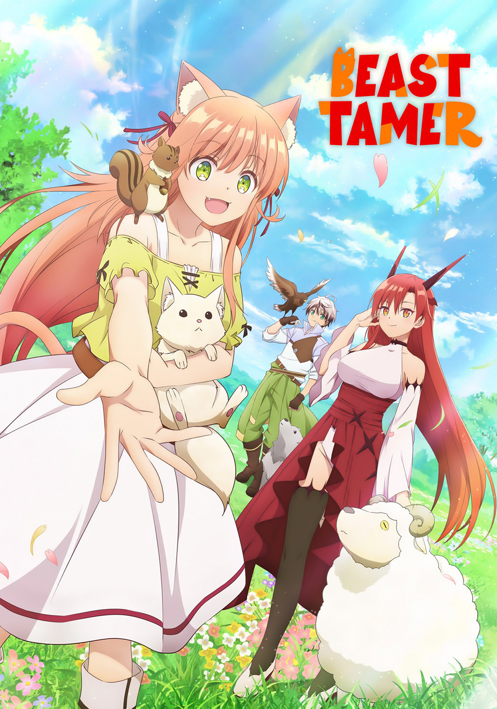 Beast Tamer