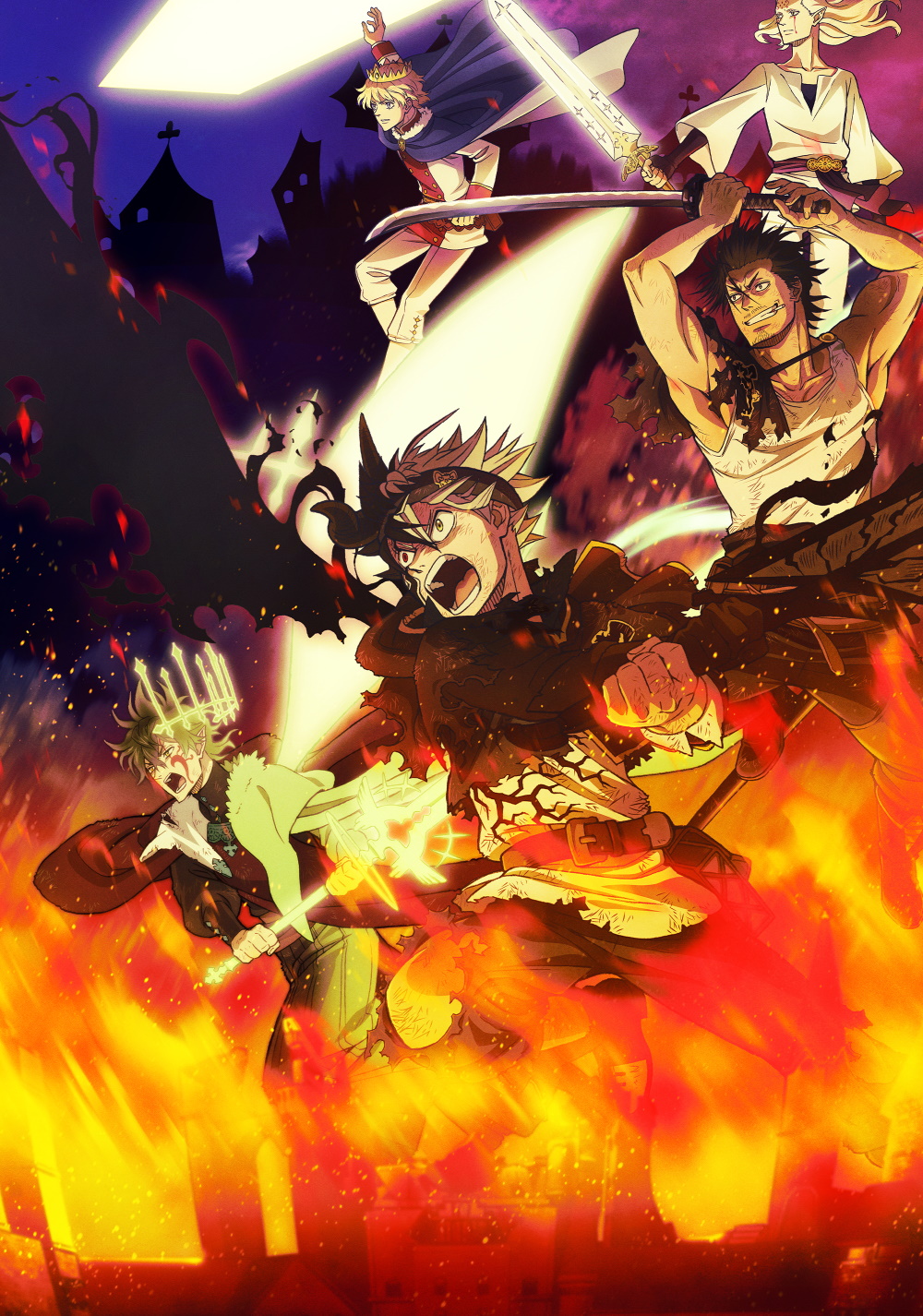 Black Clover