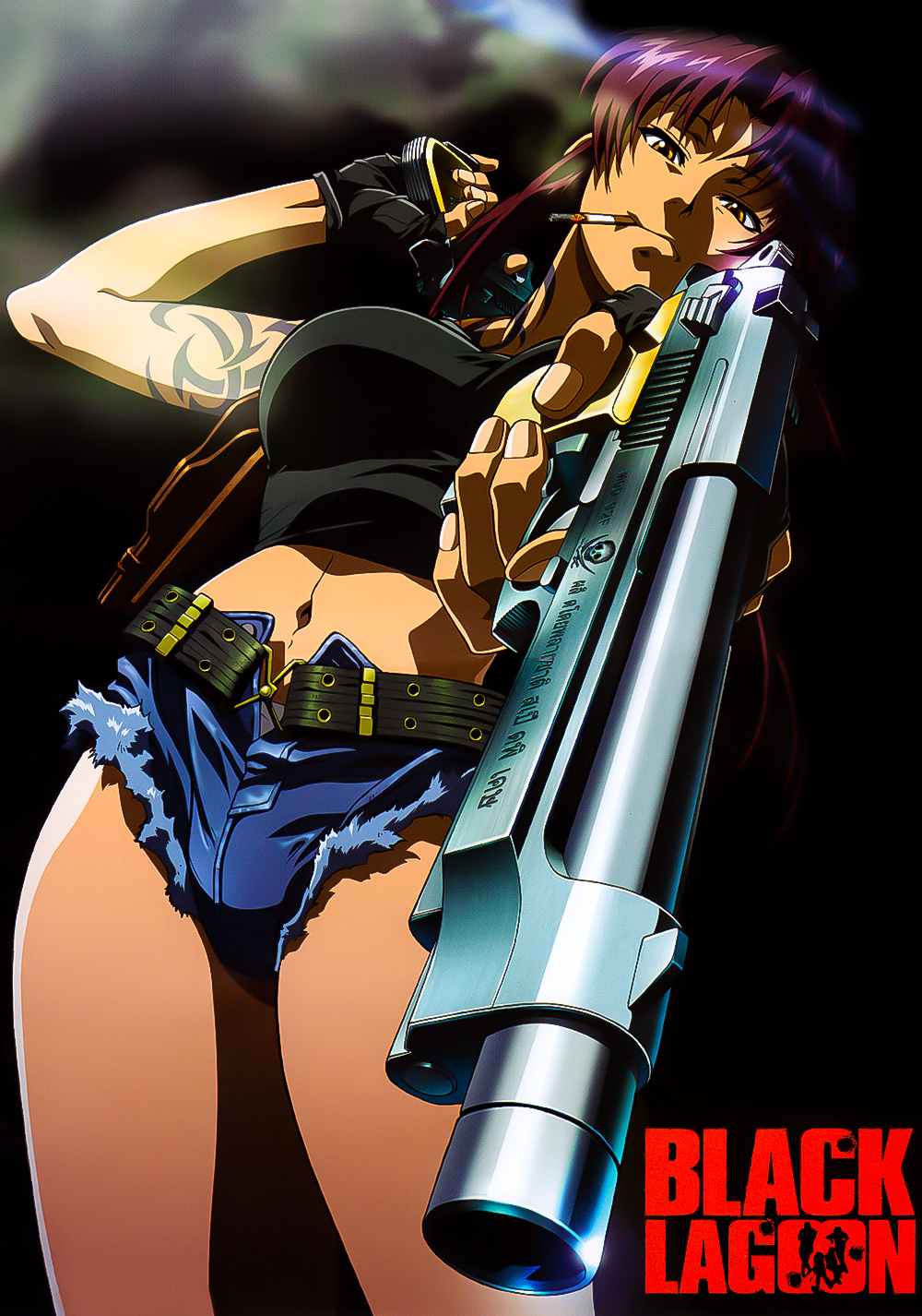 Black Lagoon
