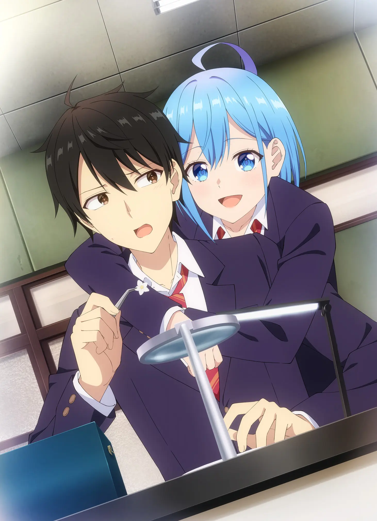 Can a Boy-Girl Friendship Survive?