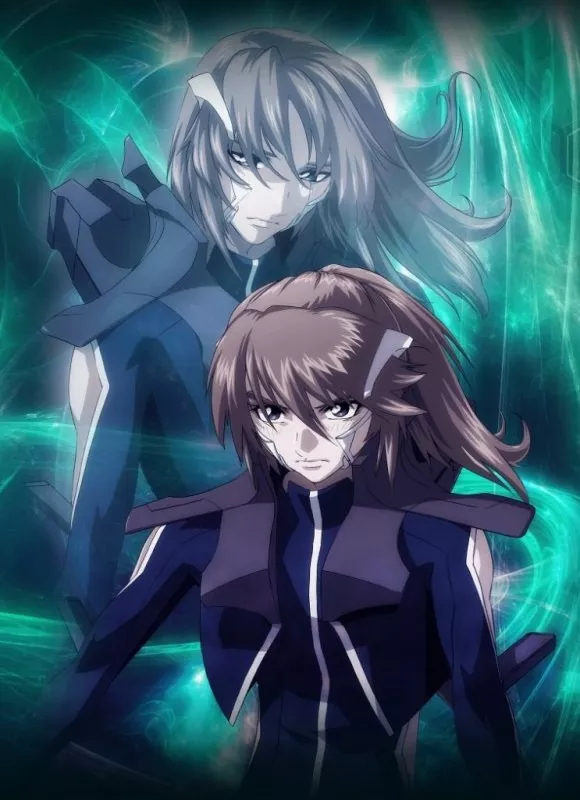 Fafner THE BEYOND