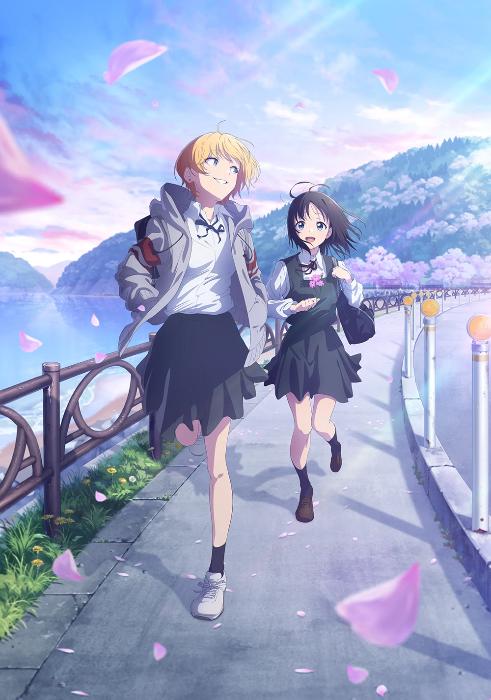 Flower and Asura