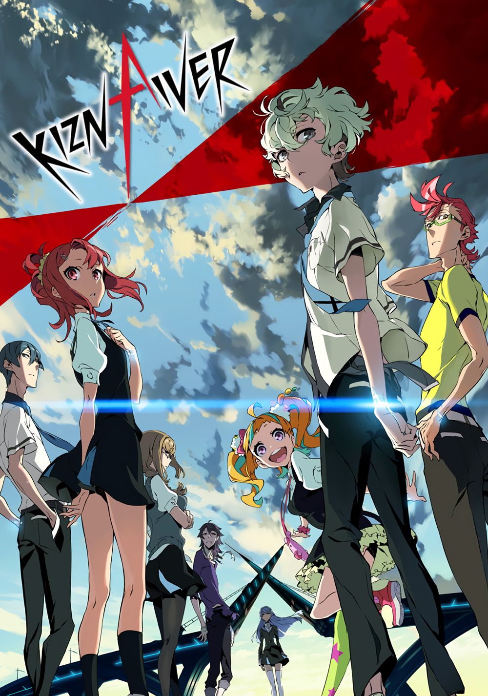 KIZNAIVER
