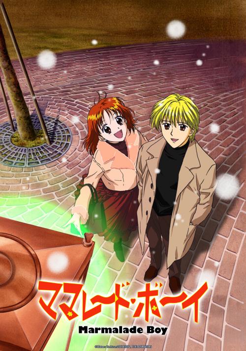 Marmalade Boy