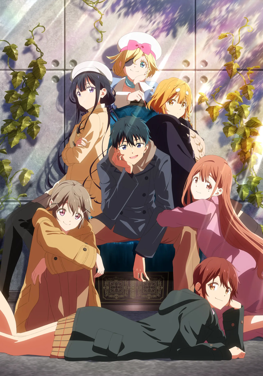 Masamune-kun's Revenge