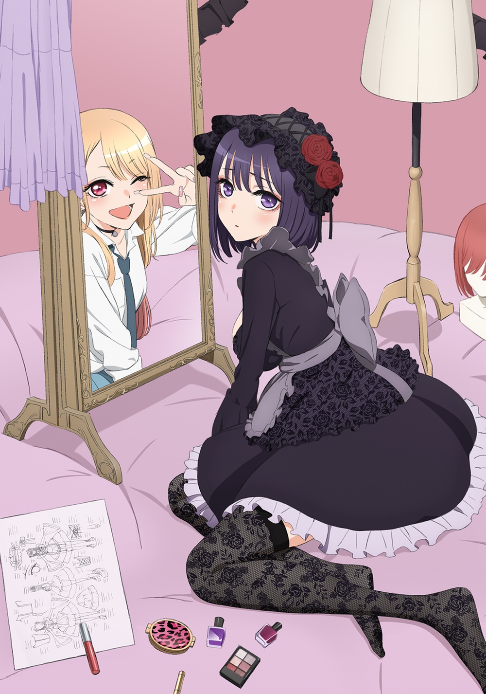 My Dress-Up Darling (VOSTFR) - Laranime.tv - Download & Streamng en 1080p