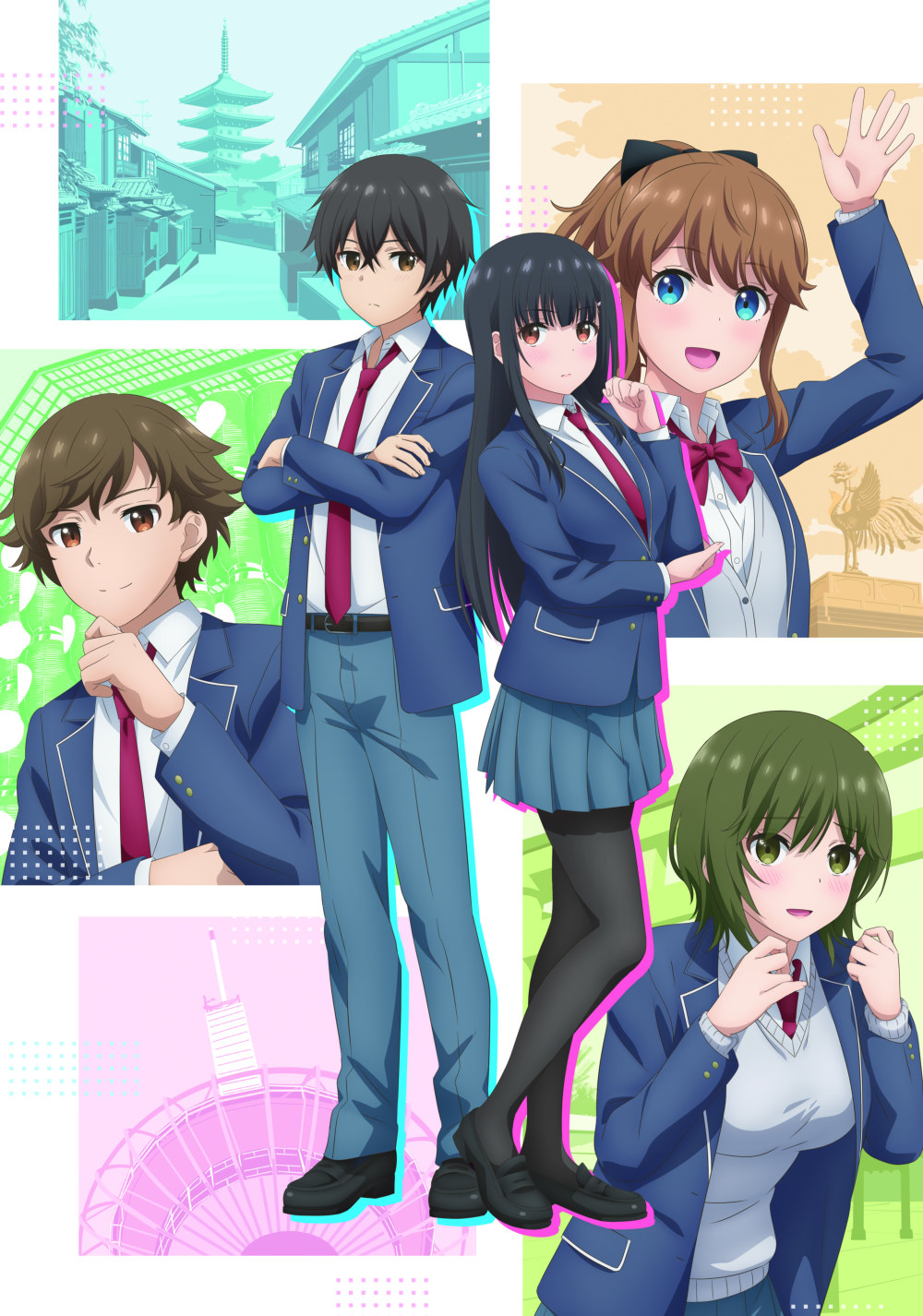 My Stepmom's Daughter Is My Ex