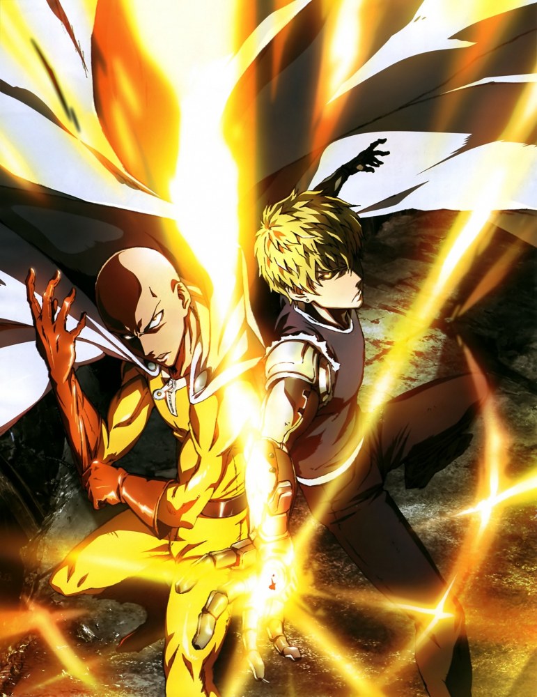 ONE-PUNCH MAN