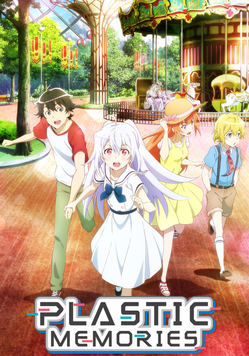 Plastic Memories