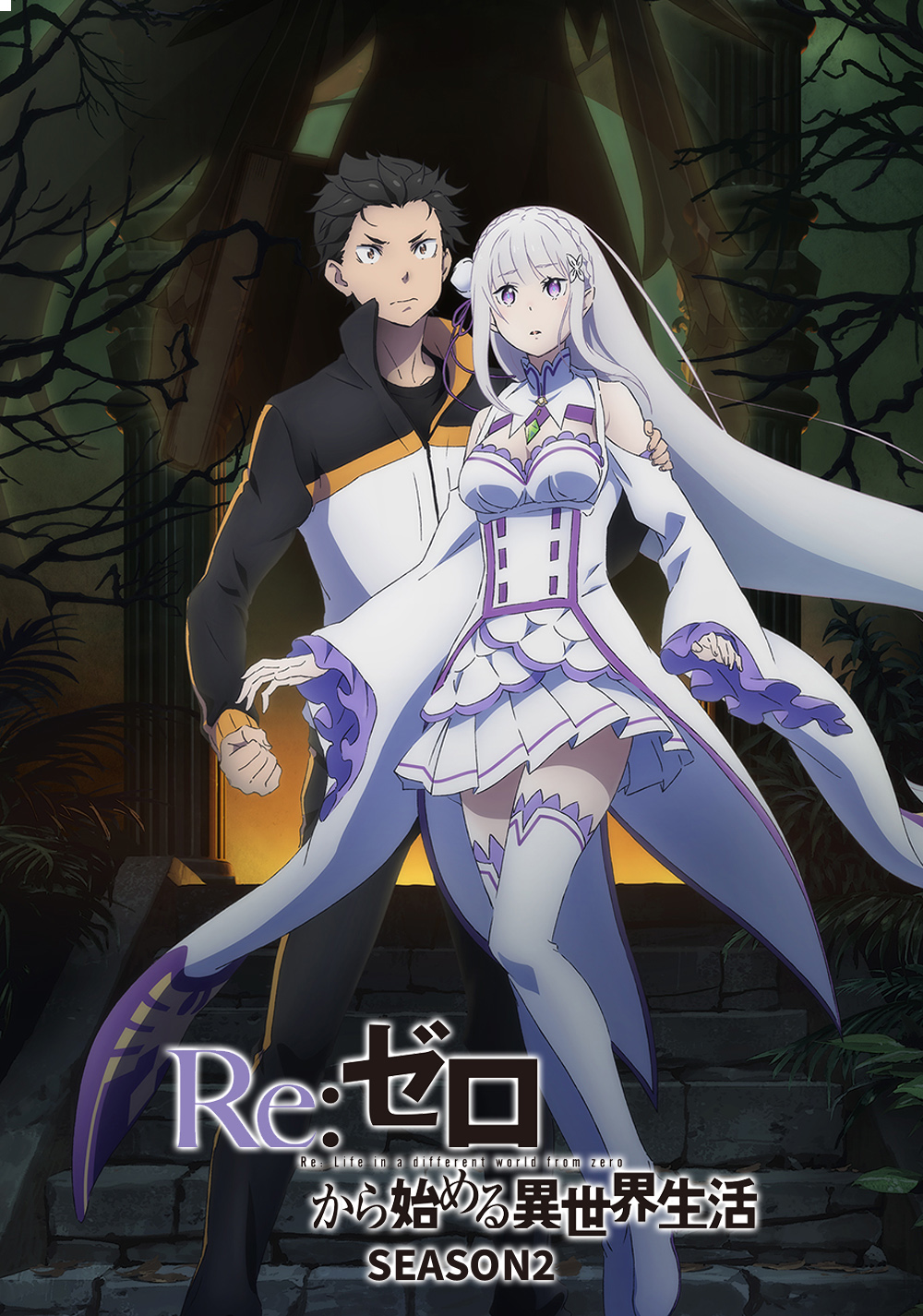 Re:ZERO –Starting Life in Another World–