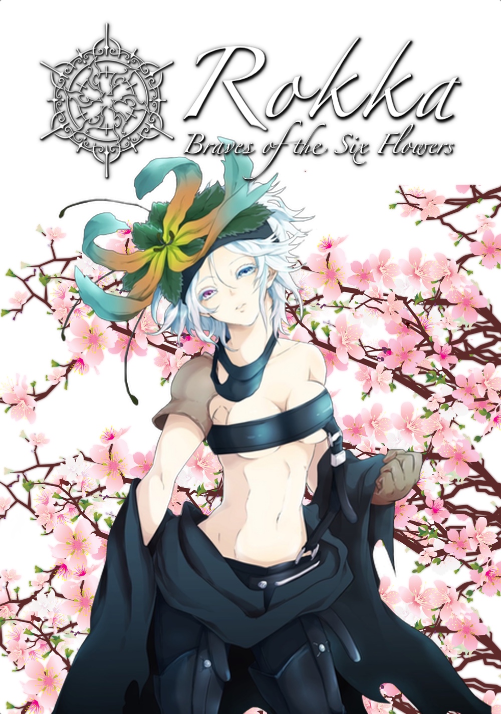 Rokka –Braves of the Six Flowers–