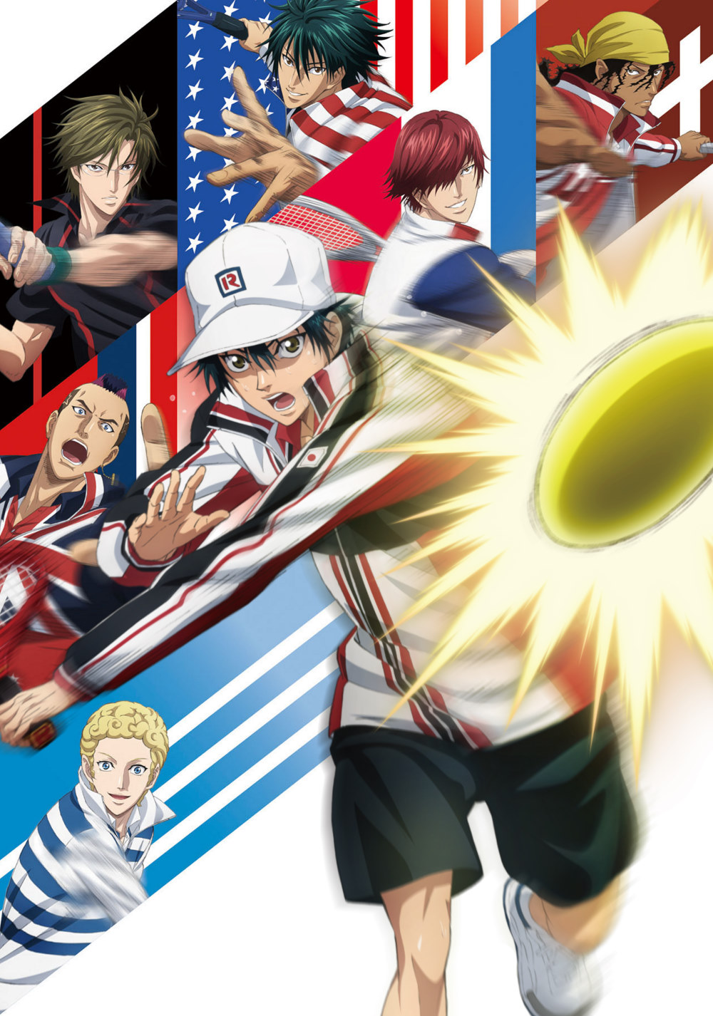 The Prince of Tennis II U-17 World Cup