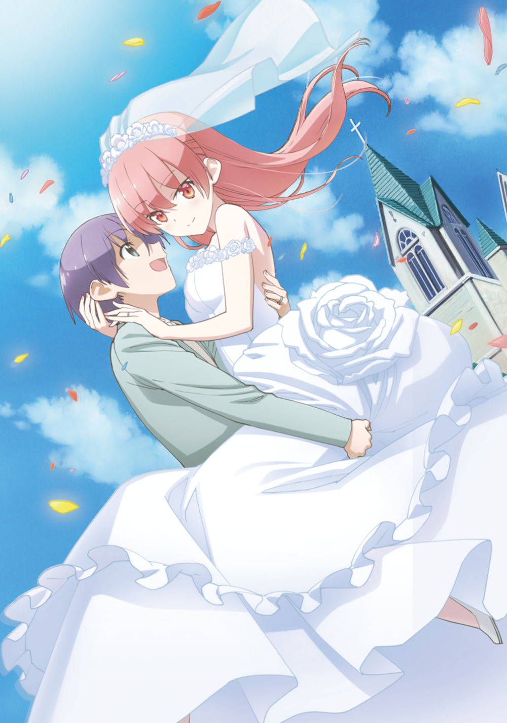 TONIKAWA: Over The Moon For You