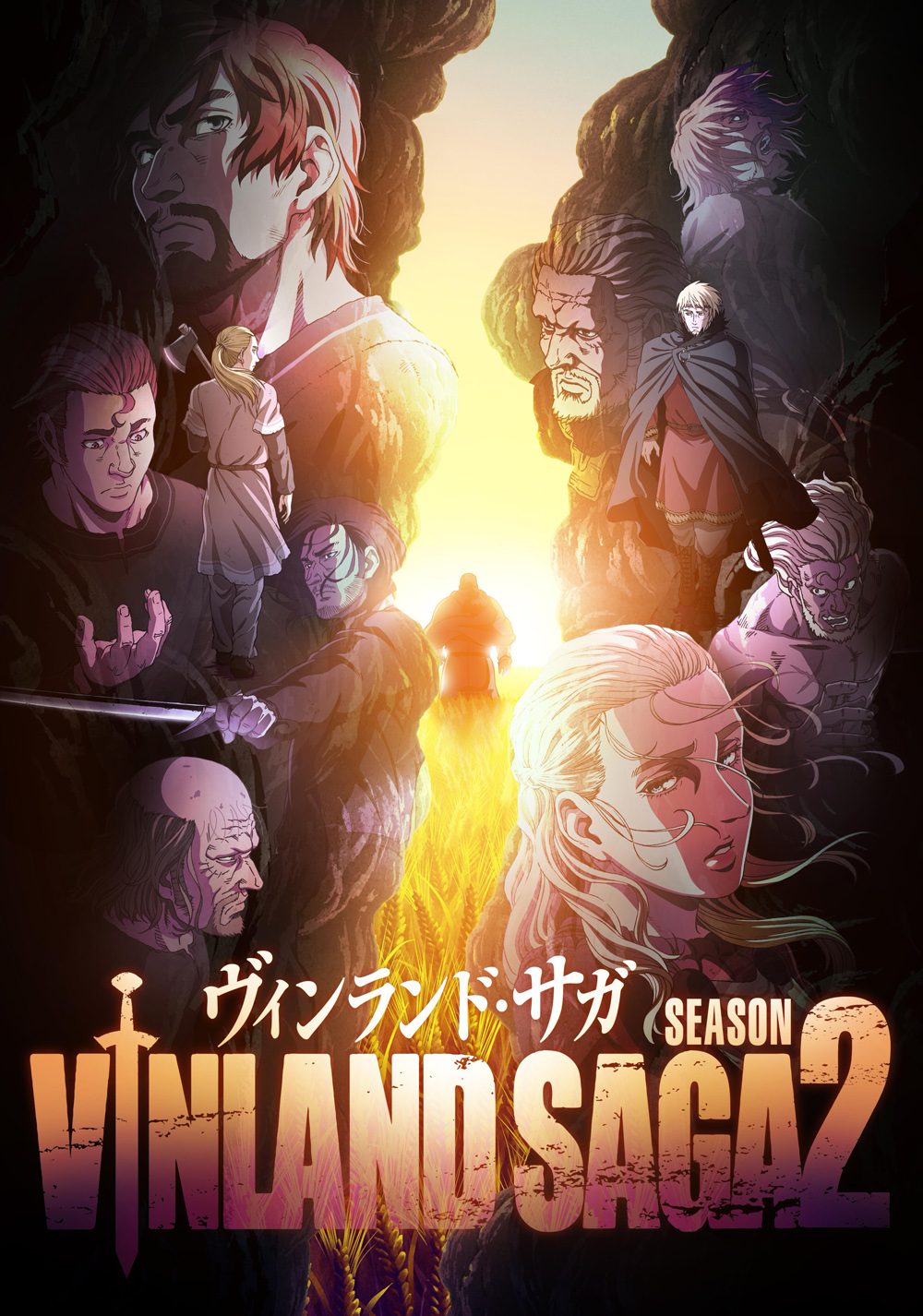 VINLAND SAGA
