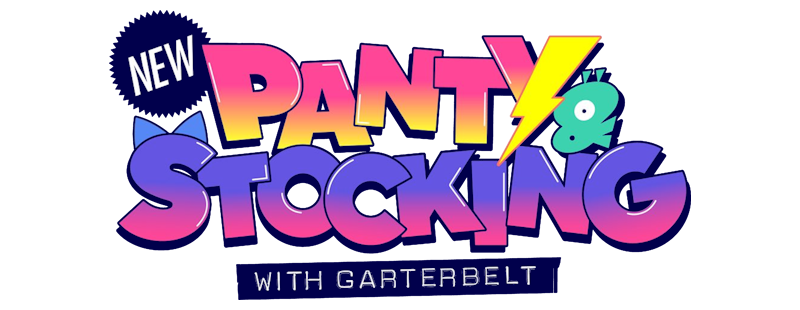 New PANTY & STOCKING with GARTERBELT