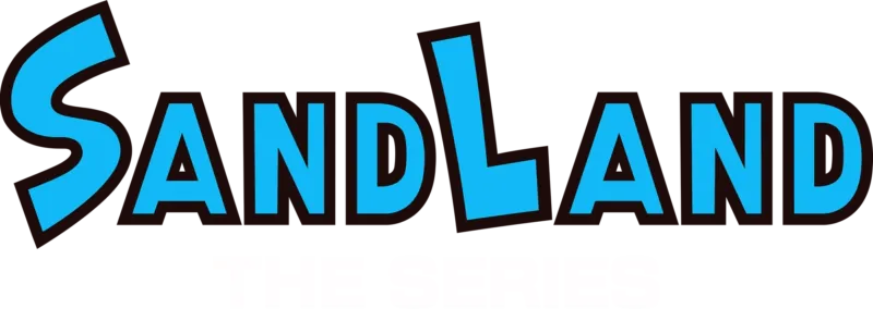SAND LAND: THE SERIES