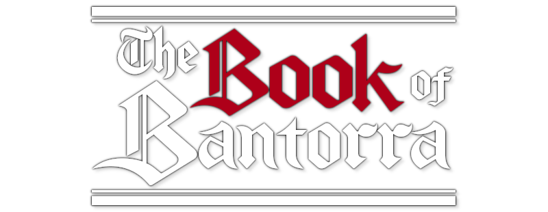 The Book of Bantorra